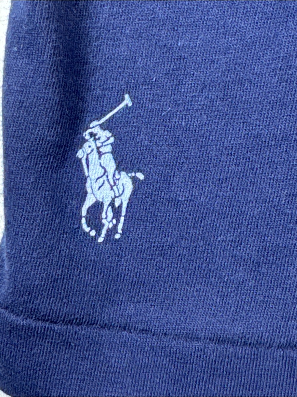 Polo Ralph Lauren Shirt Mens XLT Blue POLO Logo Graphic Tee Big Tall NWOT - Picture 5 of 13